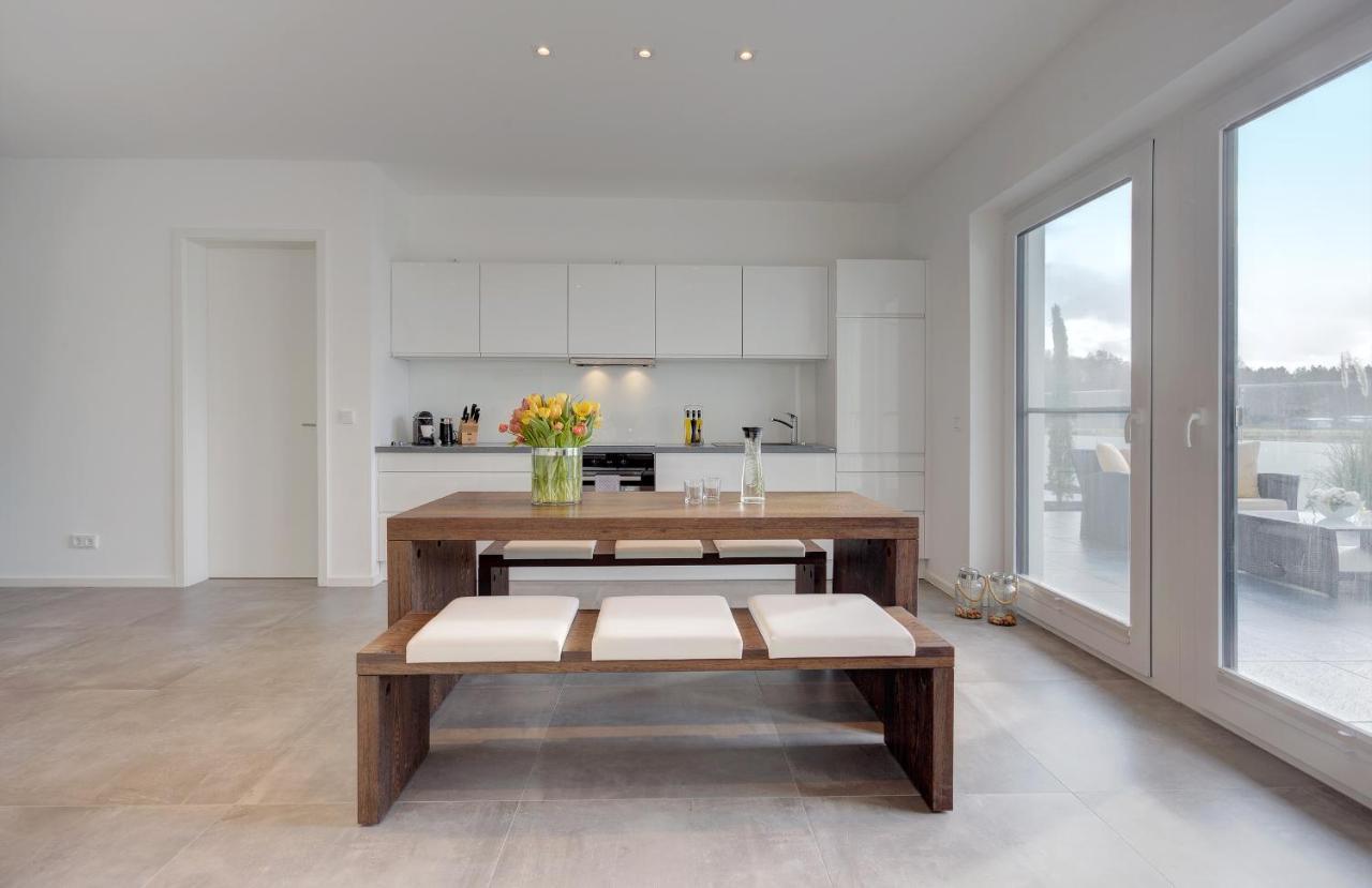 Apartment Exklusive Mit Blick Auf Den Yachthafen