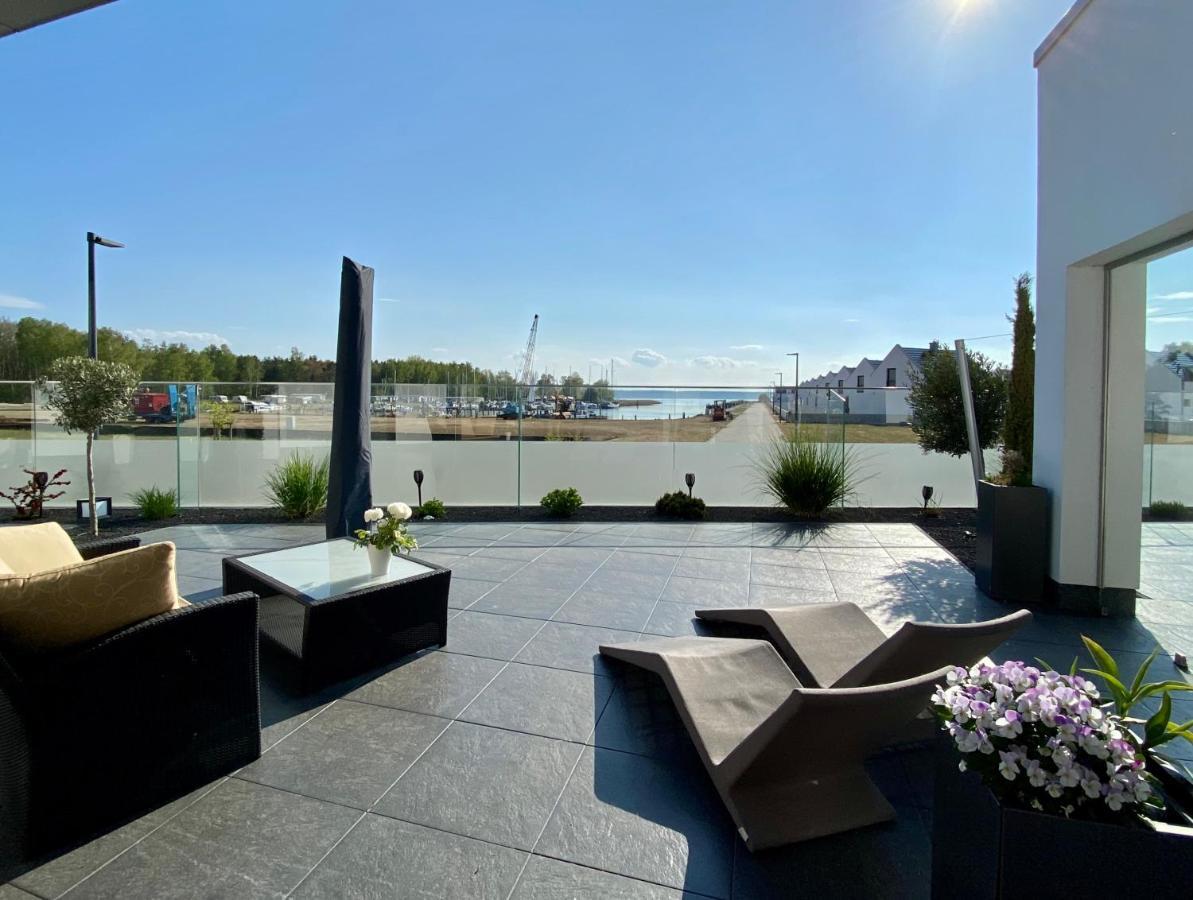 Exklusive Mit Blick Auf Den Yachthafen Apartment *